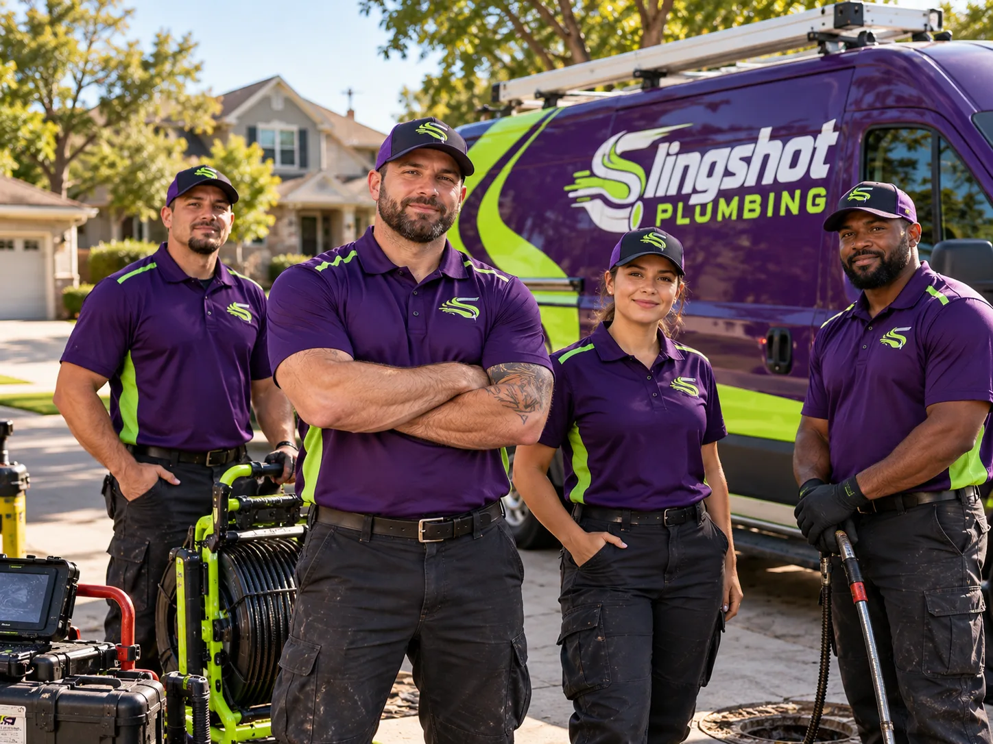 Drain Cleaning in Lindsey, OH near me