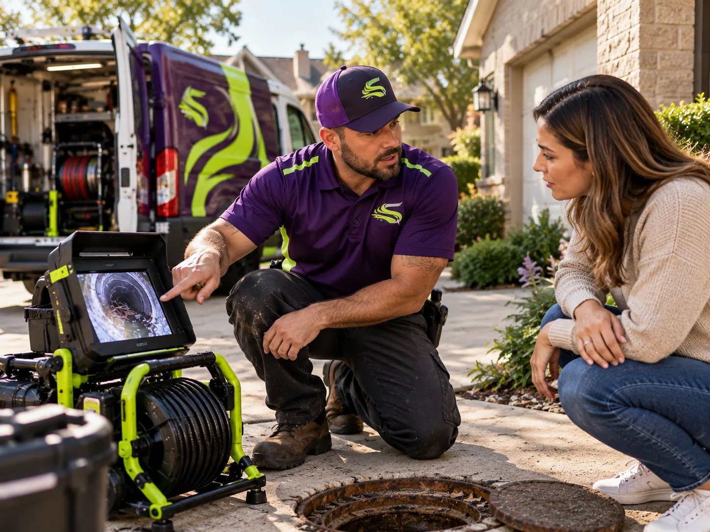 Drain Cleaning Lindsey, OH FAQs